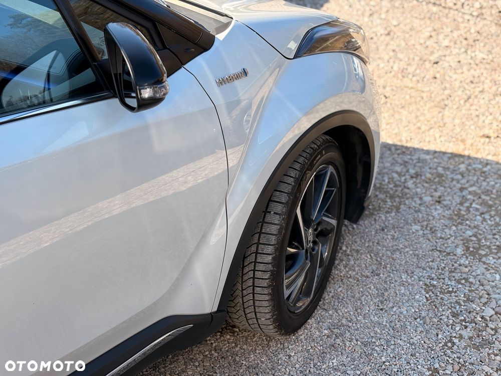 Toyota C-HR 2.0 Hybrid Selection - 9