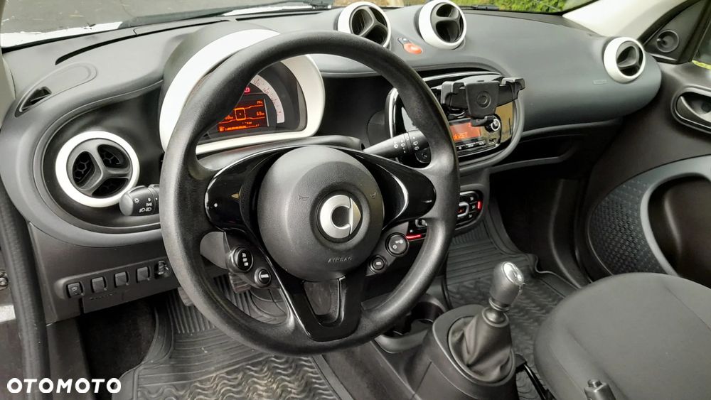 Smart Forfour perfect - 18