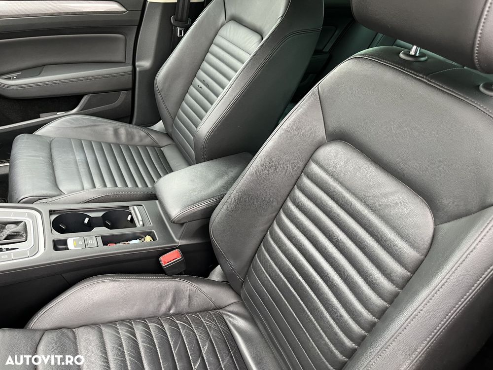 Volkswagen Passat Alltrack 2.0 TDI DSG 4Motion - 18