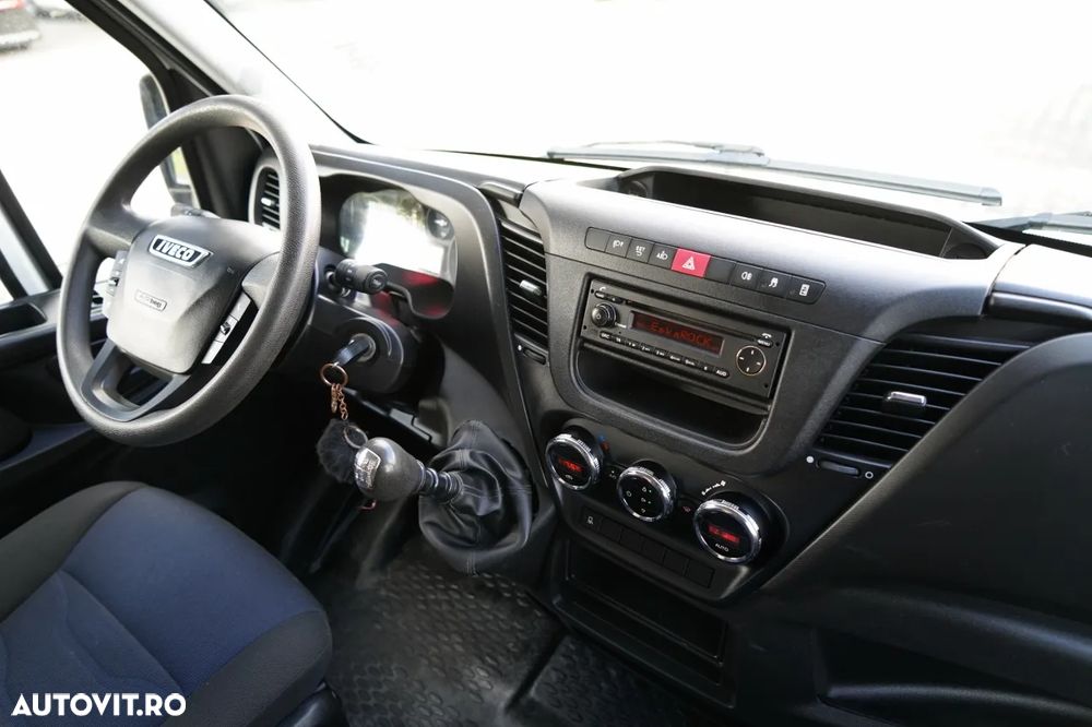 Iveco DAILY 35-140 / TABLĂ / IMPORTAT / - 27