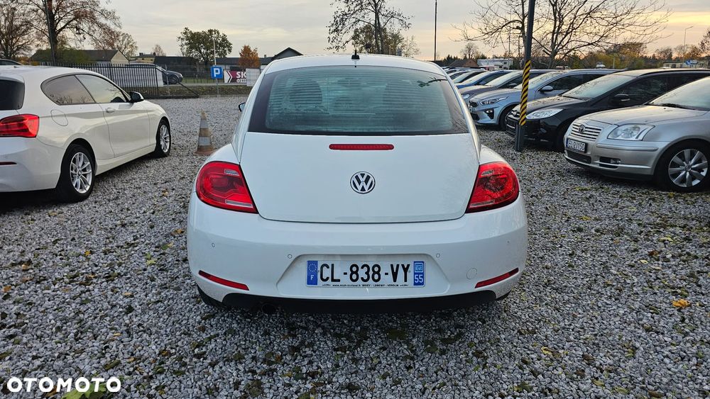 Volkswagen Beetle The 1.6 TDI DPF - 5