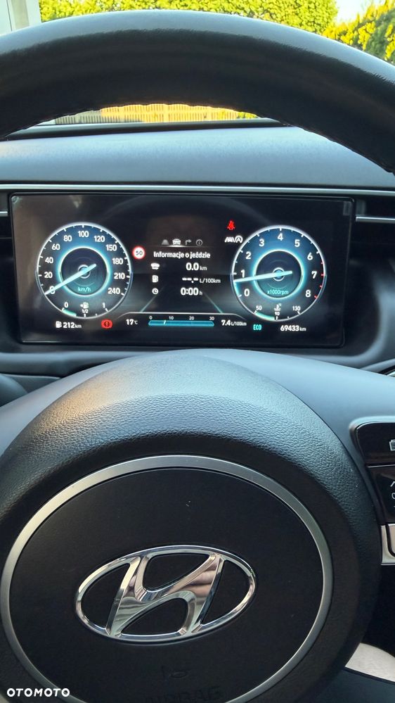 Hyundai Tucson 1.6 T-GDi Executive 2WD - 34