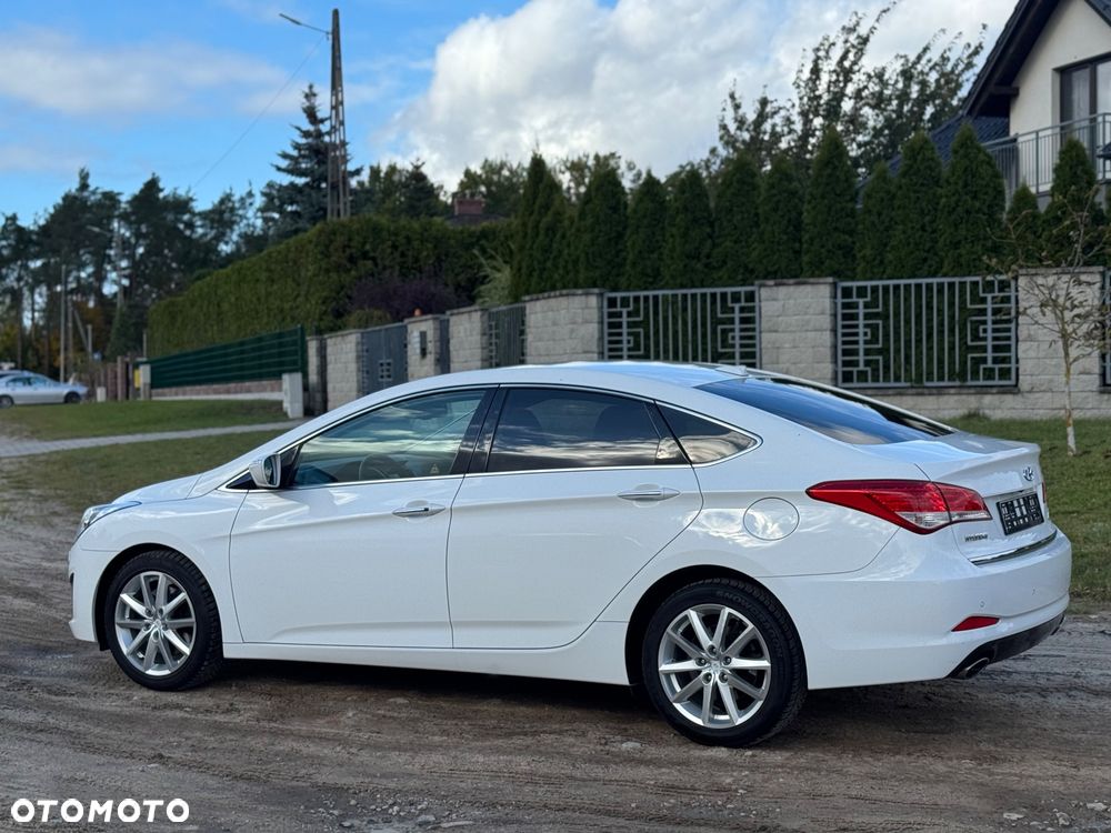 Hyundai i40 1.7 CRDi Premium DCT - 8