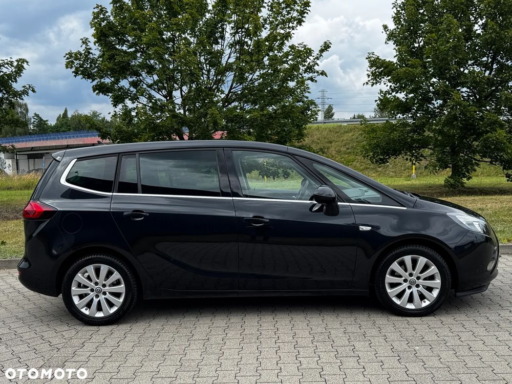 Opel Zafira 1.4 Turbo (ecoFLEX) Start/Stop Business Innovation - 13