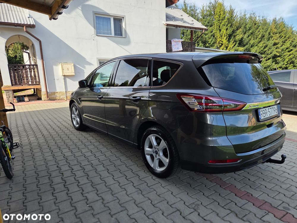 Ford S-Max 2.0 EcoBlue Titanium - 4