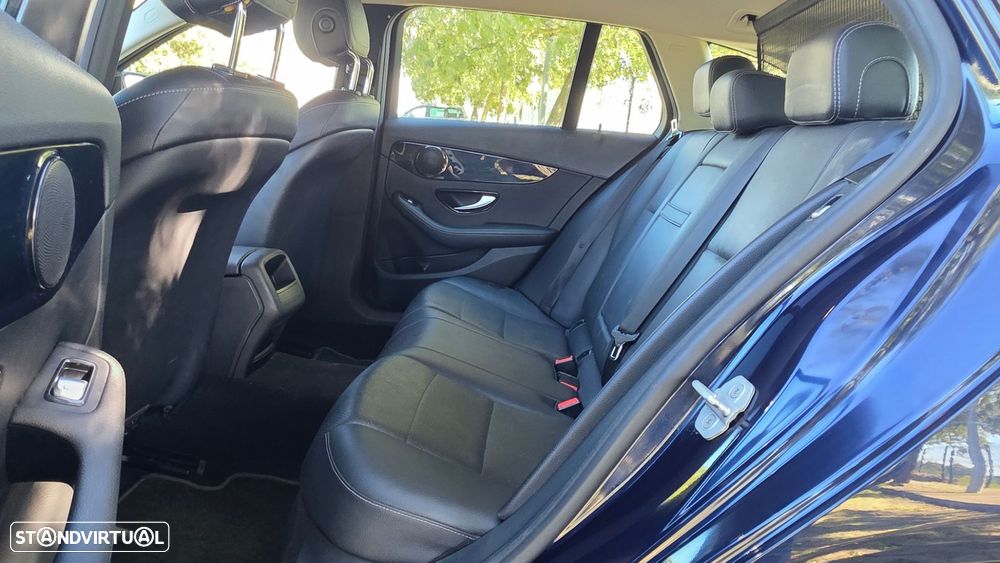 Mercedes-Benz C 180 BlueTEC - 14