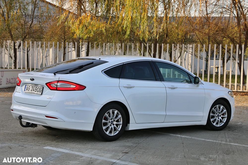 Ford Mondeo 1.5 TDCi Trend - 19