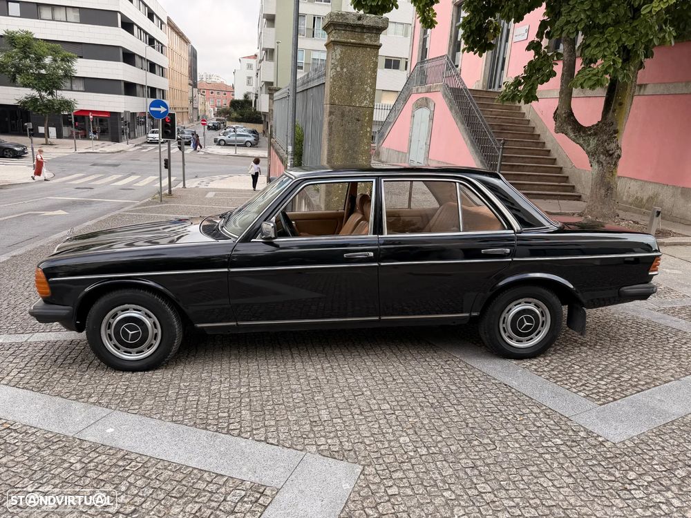 Mercedes-Benz W123 (1976-1986) - 2