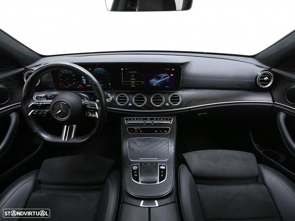 Mercedes-Benz E 300 de AMG Line - 6