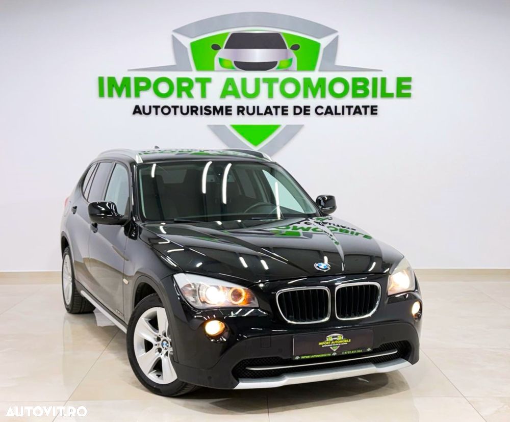 BMW X1 xDrive18d Aut. - 11