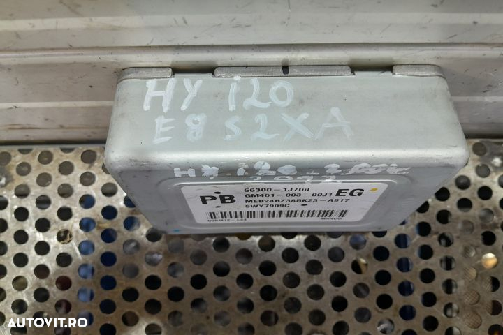 Modul / Calculator coloana de volan 56300-1J700 56300-1J700 Hyundai i - 2