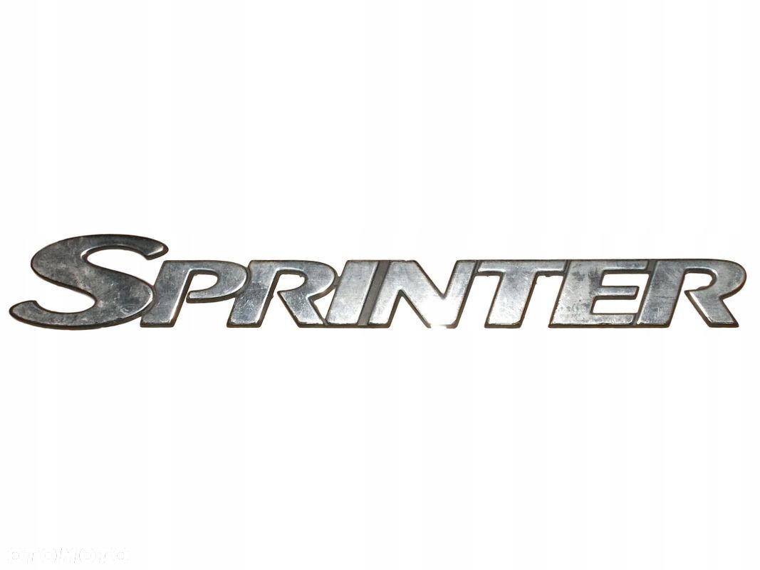 emblemat znaczek napis na drzwi Mercedes Sprinter 95-06 oryginał - 1