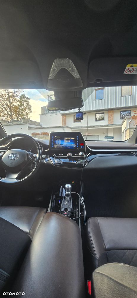 Toyota C-HR 1.8 Hybrid Prestige - 6