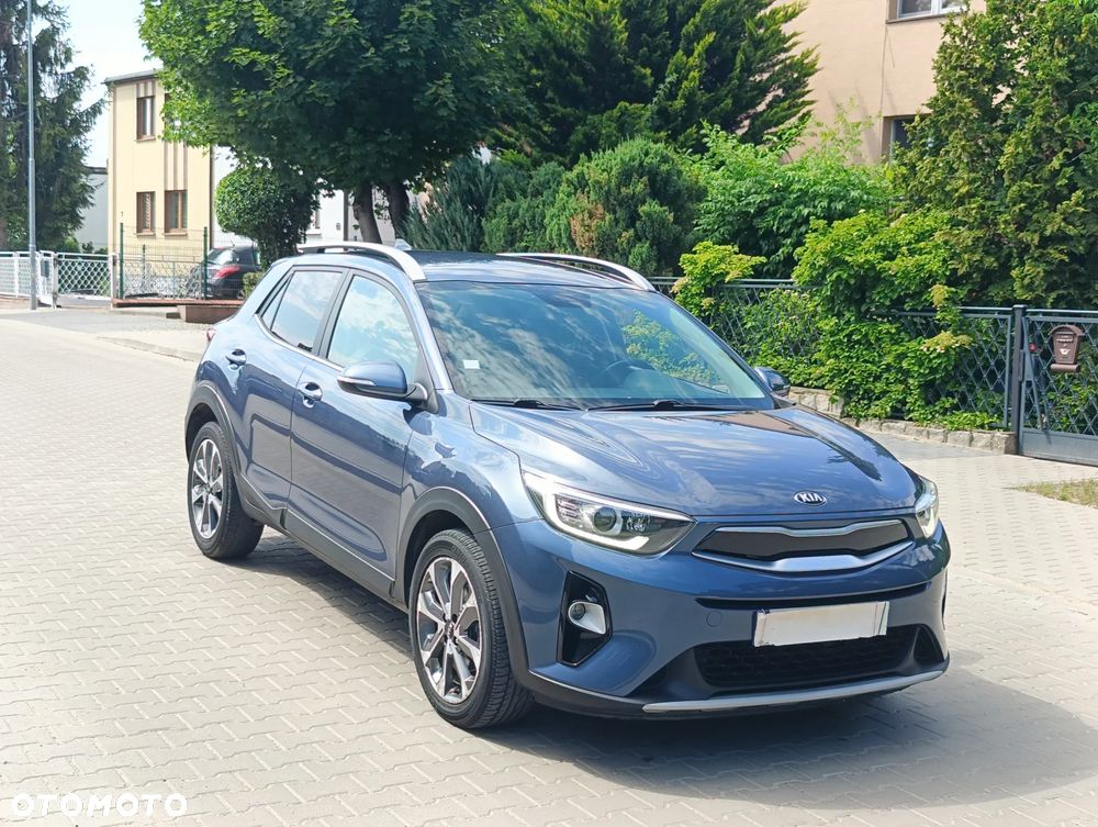 Kia Stonic 1.0 T-GDI DCT OPF Dream-Team Edition - 3