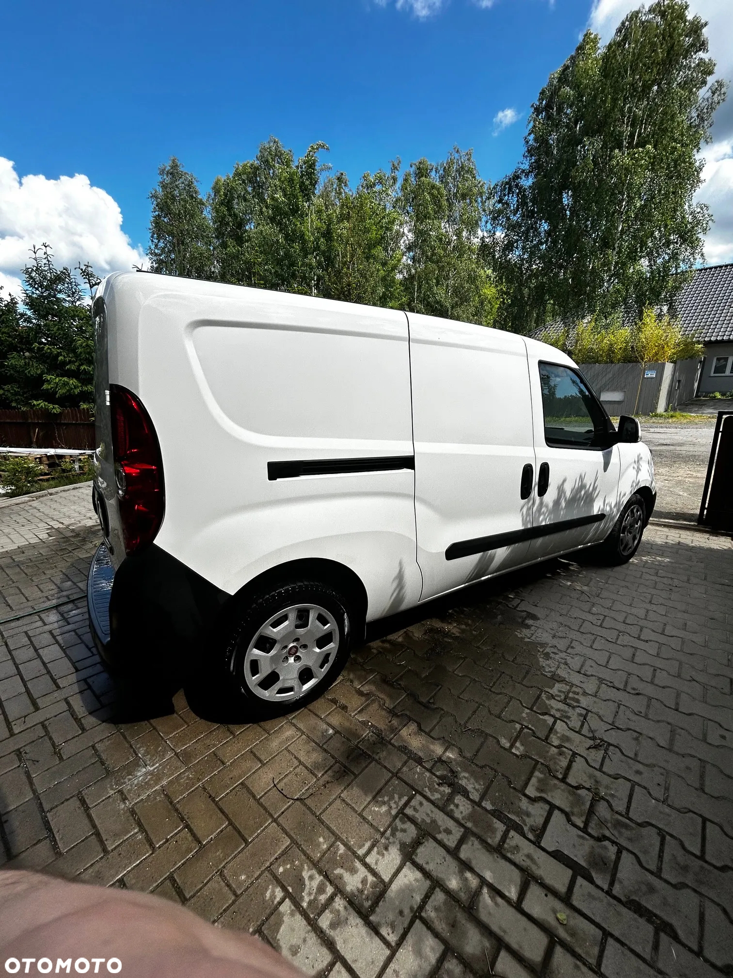 Fiat Doblo - 2