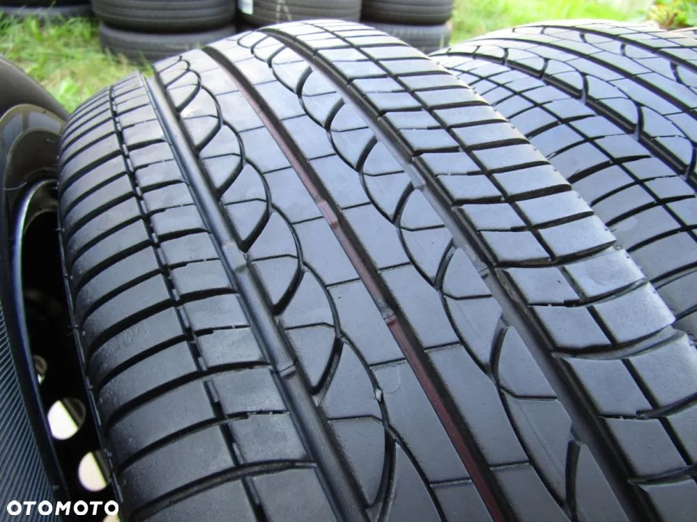 4x Felgi Koła 15 Toyota Yaris III IQ ET39 + Opony 175/65 15 Bridgestone - 13