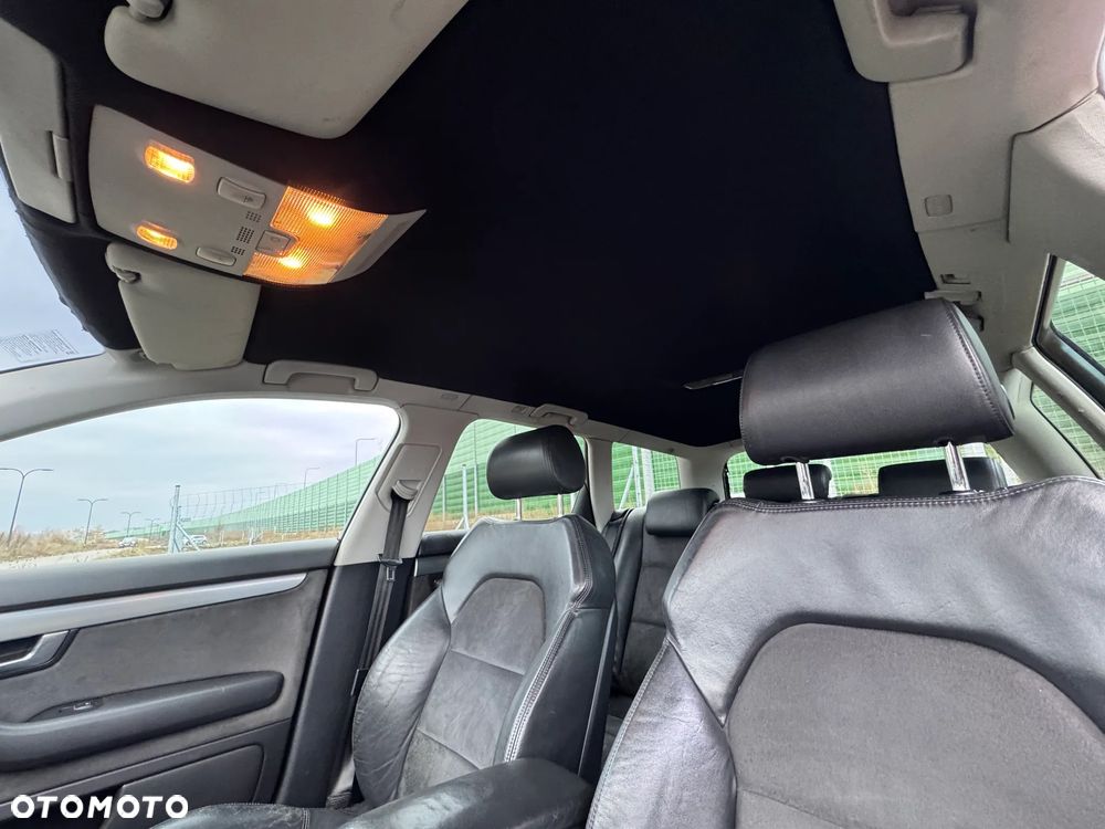 Audi A4 Avant 2.0 TDI - 19