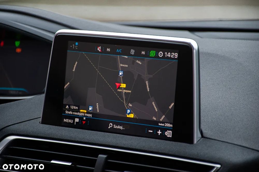 Peugeot 3008 PureTech 130 Stop & Start GPF Allure Business-Paket - 20