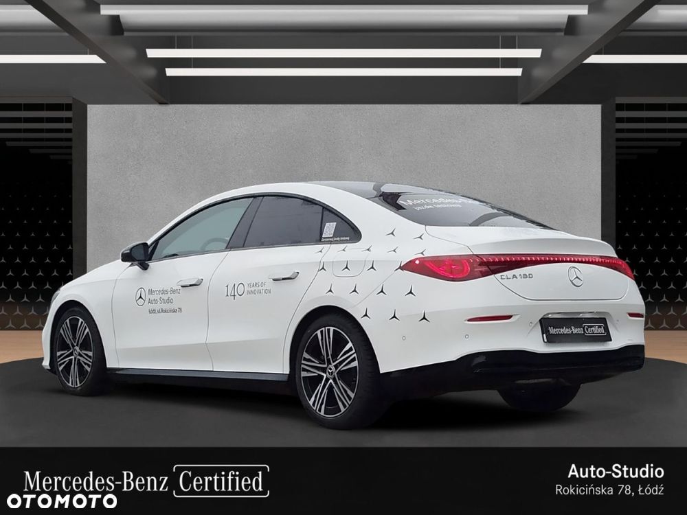 Mercedes-Benz Cla 2025 photo 4