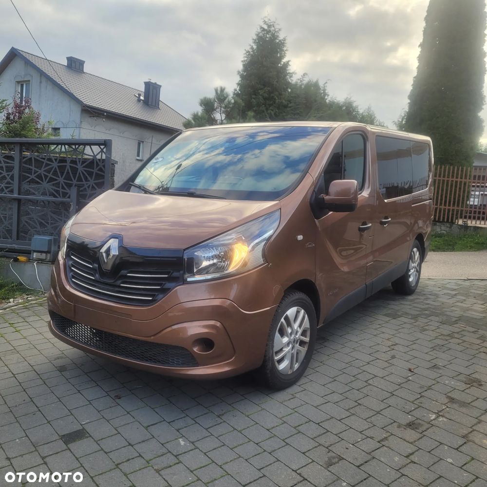 Renault Trafic - 2