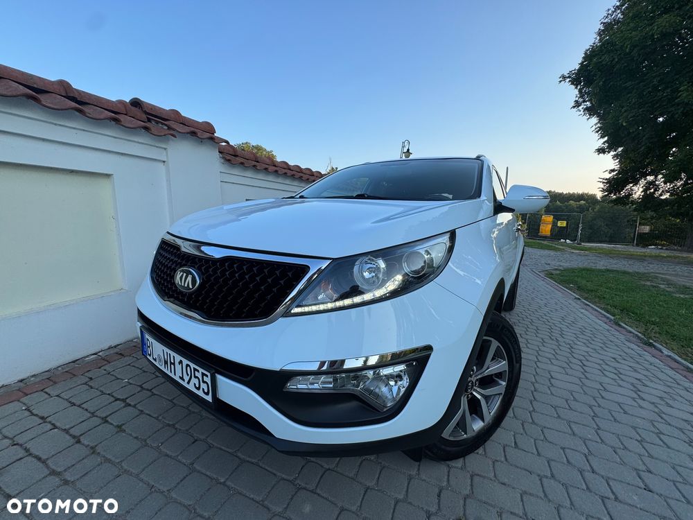 Kia Sportage - 2