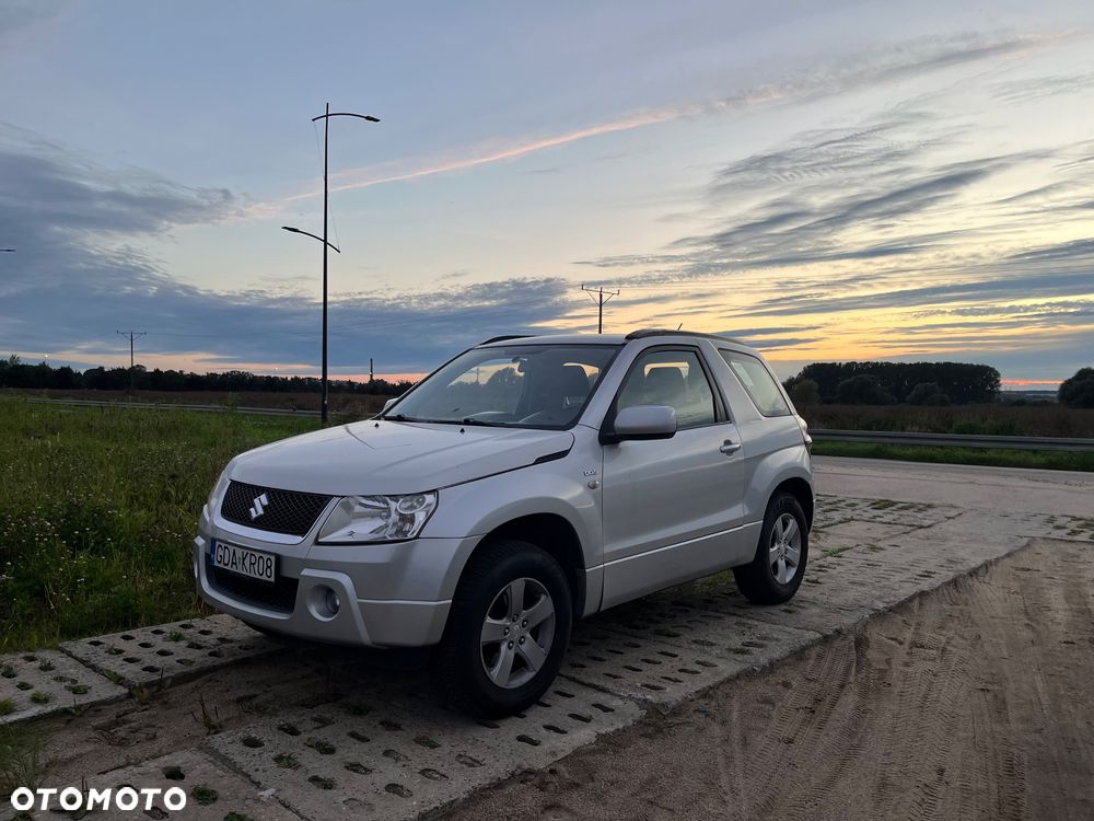 Suzuki Grand Vitara 1.9 DDiS - 1