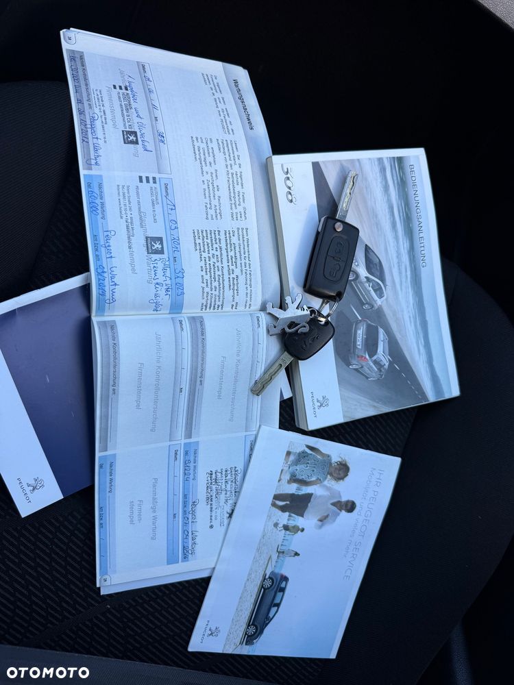 Peugeot 308 100 VTi Tendance - 17
