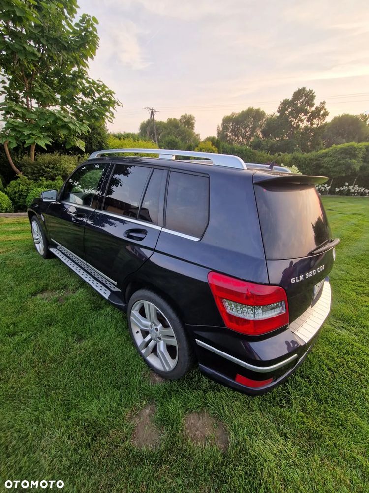 Mercedes-Benz GLK 320 CDI 4-Matic - 27