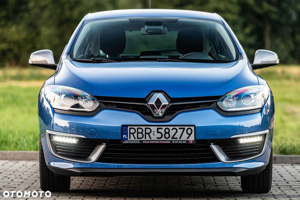 Renault Megane ENERGY TCe 115 Start & Stop Authentique - 15