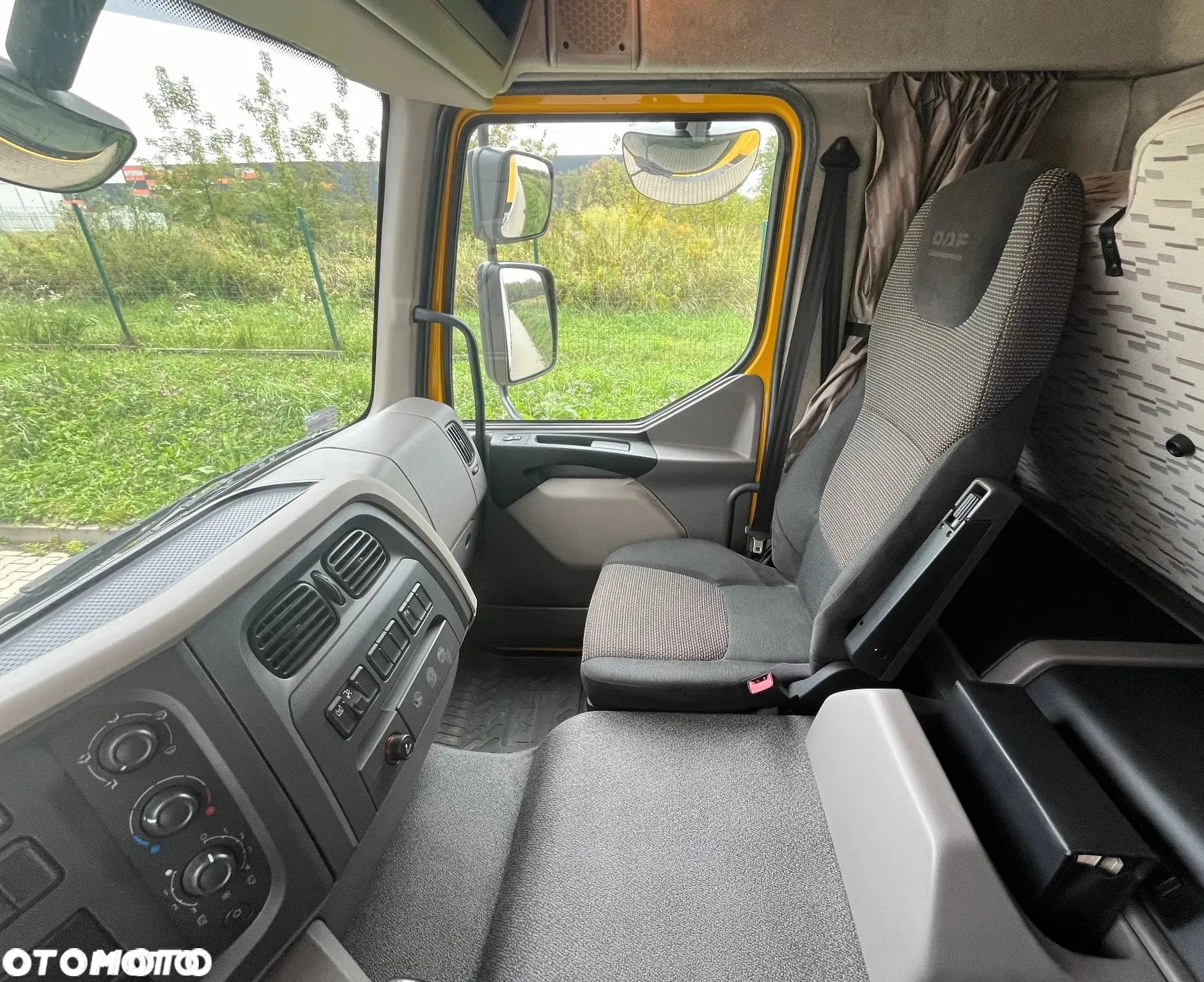 DAF LF 55, 260, 16 TONÓWKA - 13