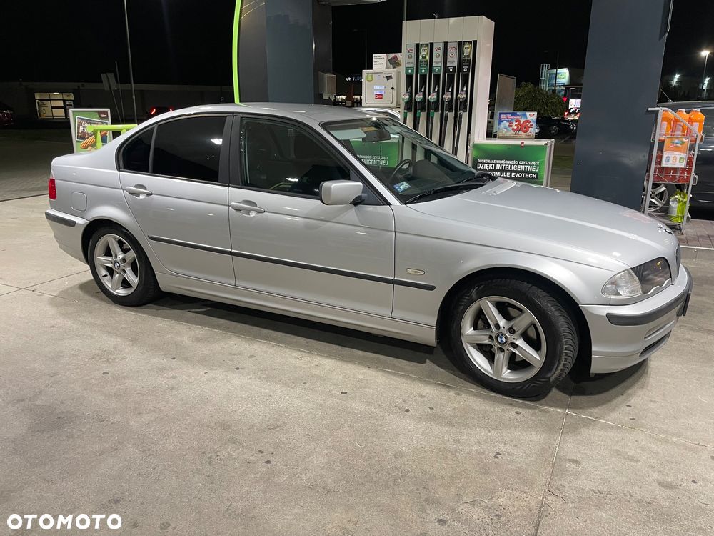 BMW Seria 3 - 5