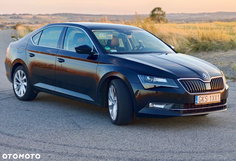 Skoda Superb 2.0 TSI 4x4 DSG Style - 16