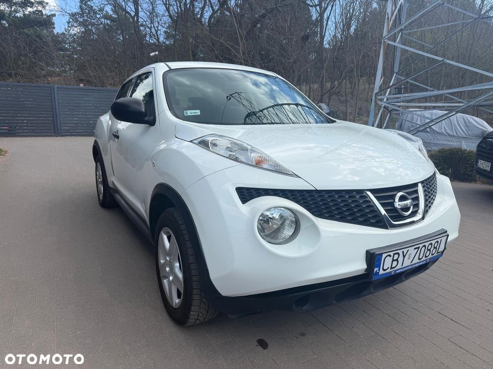 Nissan Juke 1.5 dCi Acenta - 5