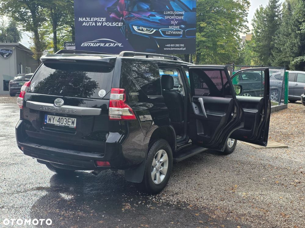Toyota Land Cruiser 3.0 D-4D Automatik 60th Anniversary - 8