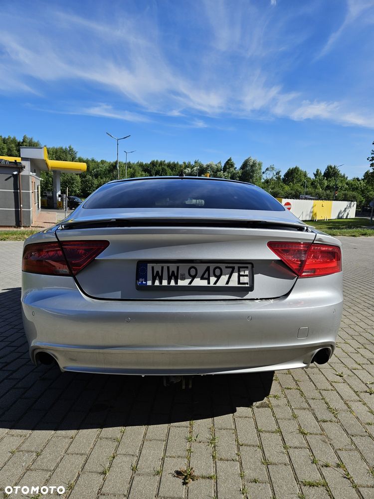Audi A7 Sportback - 4