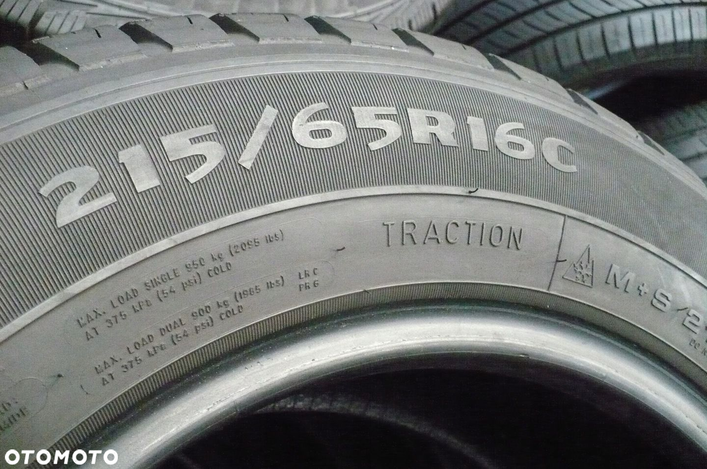 FULDA Conveo Trac 2 215/65R16C 7,5mm 2023 - 2