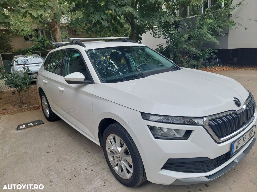 Skoda Kamiq 1.0 TSI DSG Ambition - 3