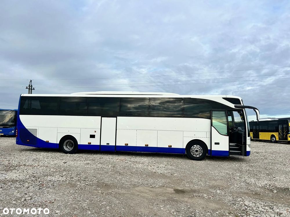 Mercedes-Benz Tourismo - 4
