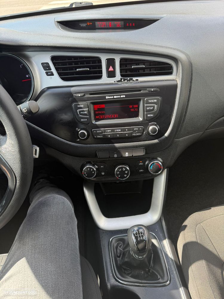 Kia Ceed SW 1.4 CRDi - 24