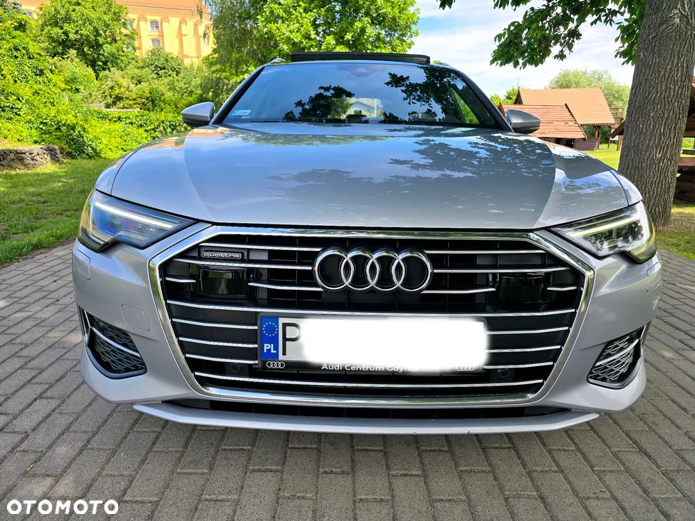 Audi A6 Avant 50 TDI mHEV Quattro Sport Tiptronic - 17
