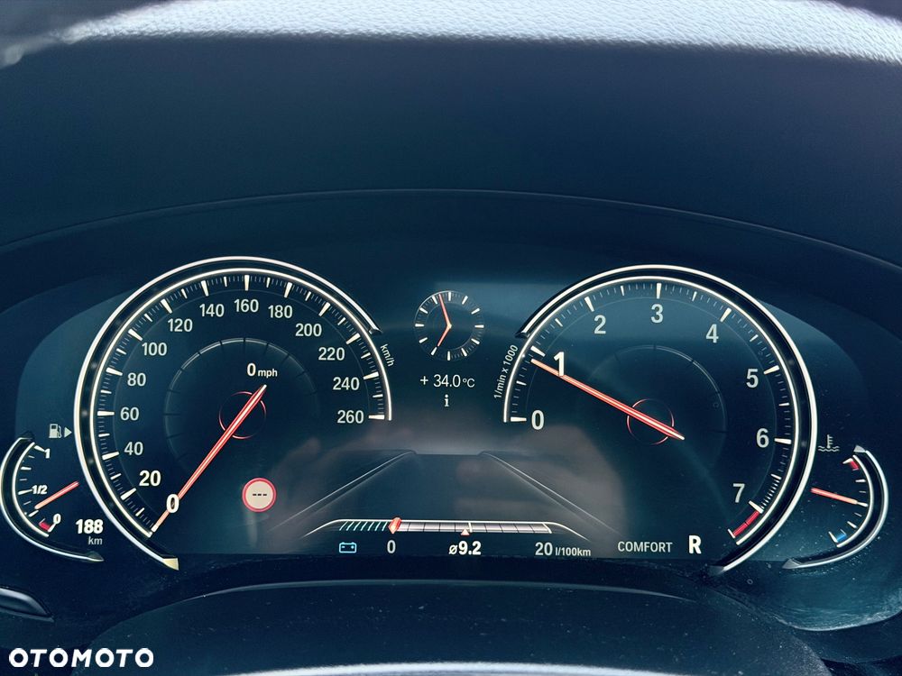 BMW Seria 5 530i xDrive Sport Line - 19