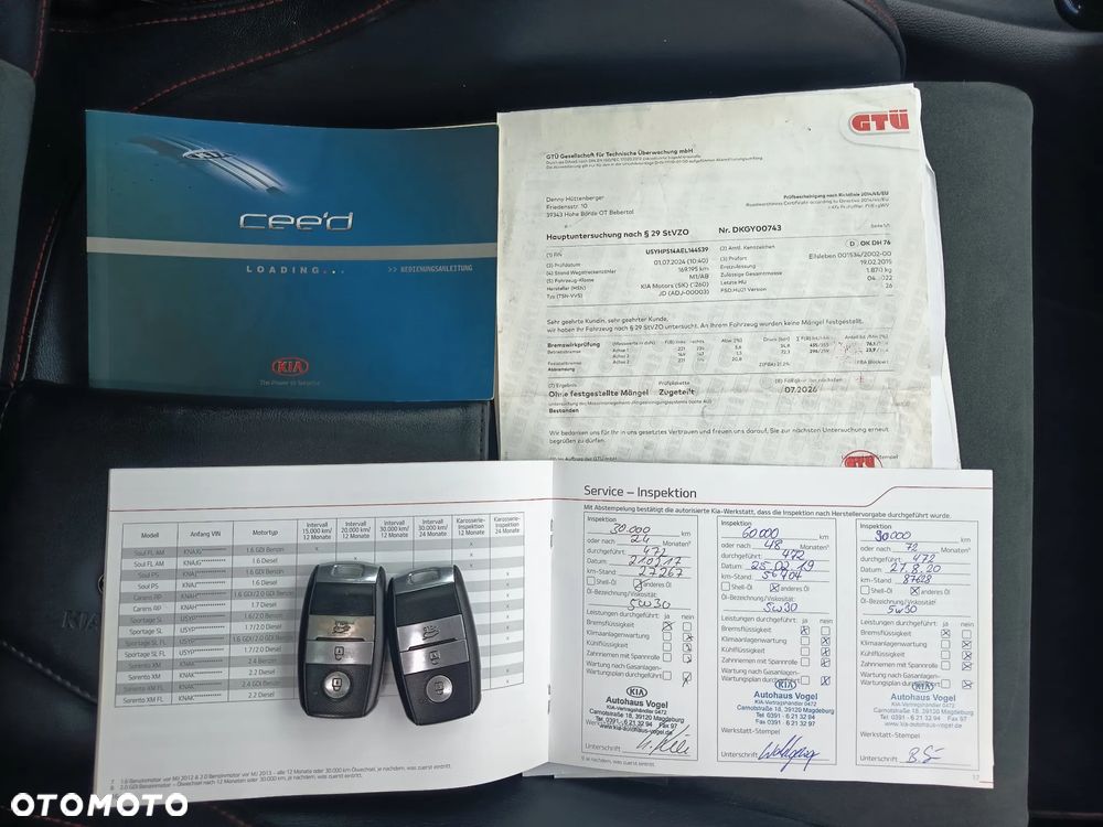 Kia Ceed 1.6 T-GDI GT - 40