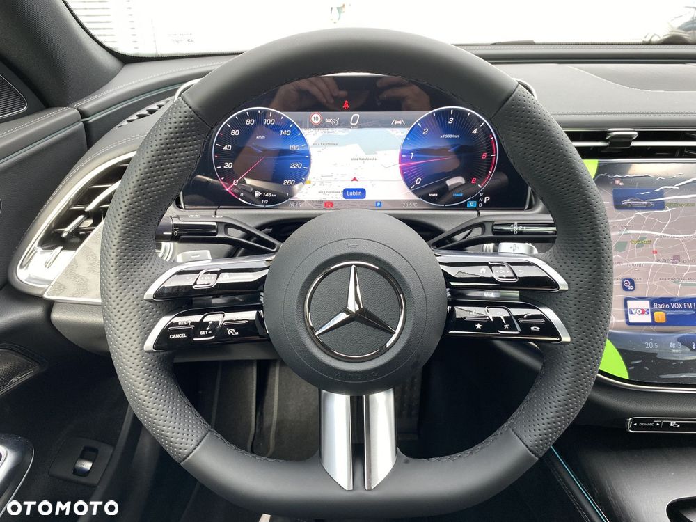 Mercedes-Benz Klasa E - 11