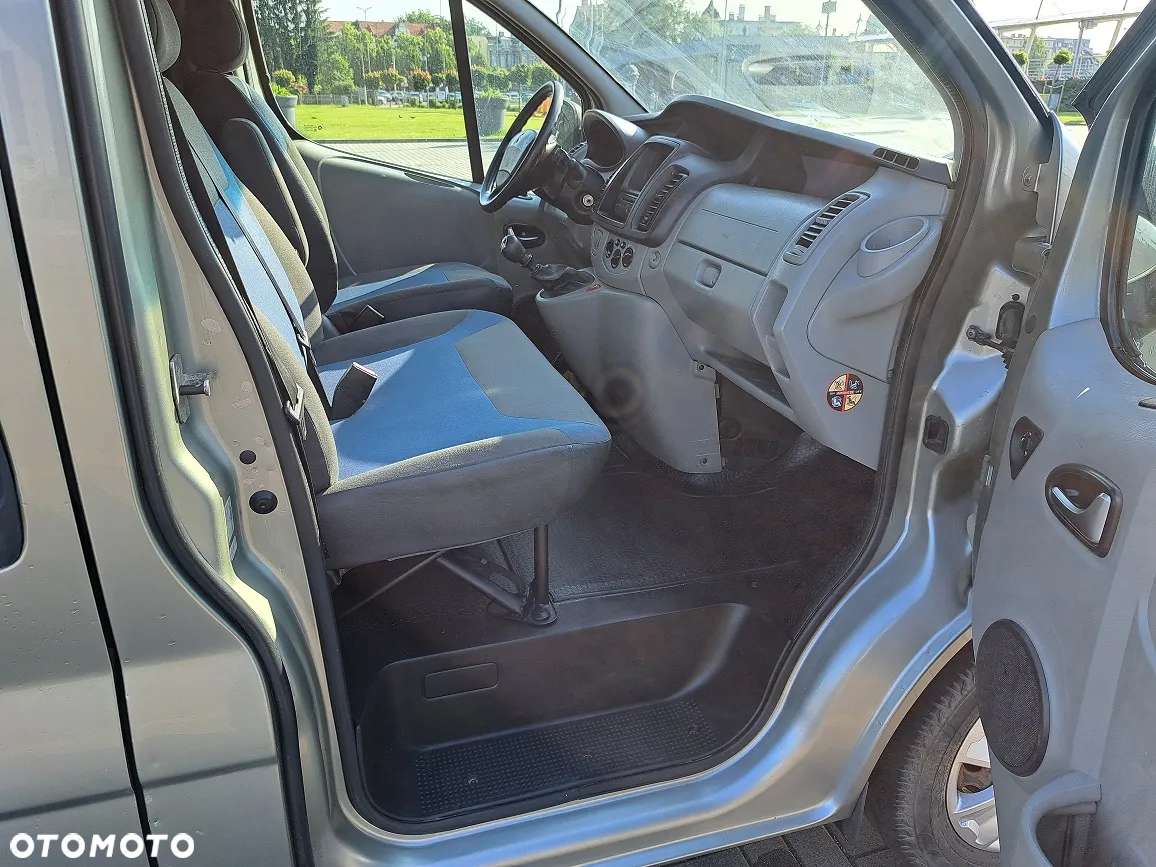 Renault Trafic L2H1 Pack Clim - 9