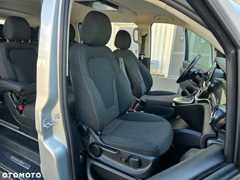 Mercedes-Benz Klasa V 220 d 9G-Tronic - 12