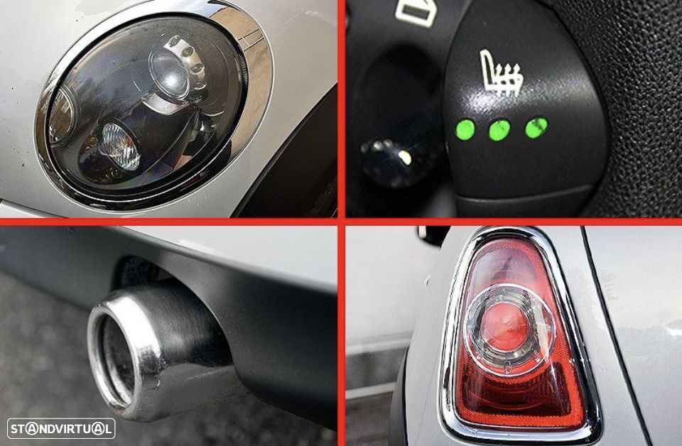 MINI 3 Portas Cooper D Baker Street - 18