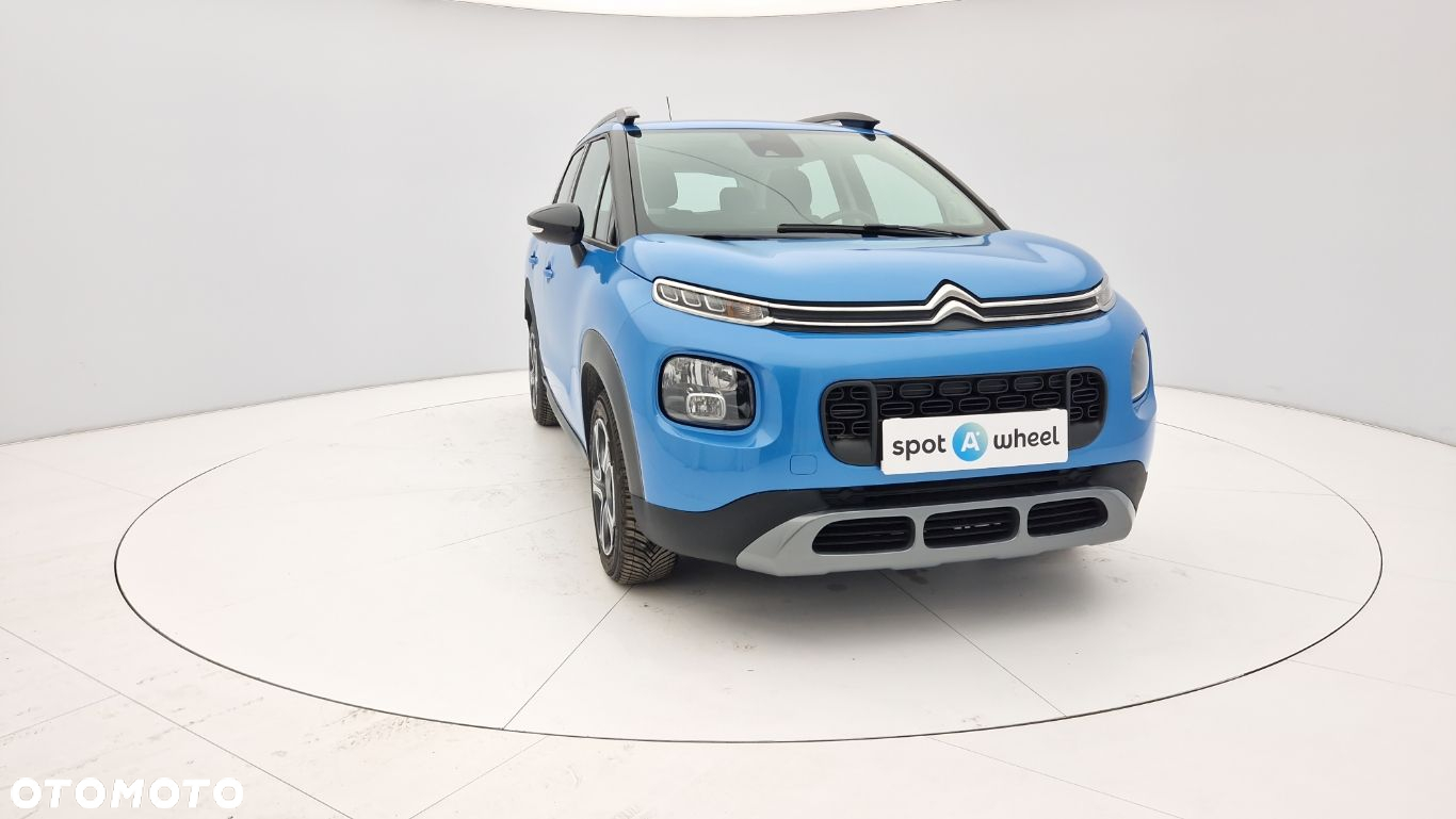 Citroën C3 Aircross 1.2 PureTech Feel S&S - 12