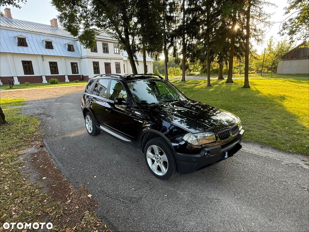 BMW X3 2.0d - 1
