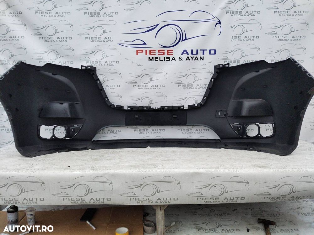 Bara fata Renault Master facelift an 2019-2020-2021-2022-2023-2024 - 9