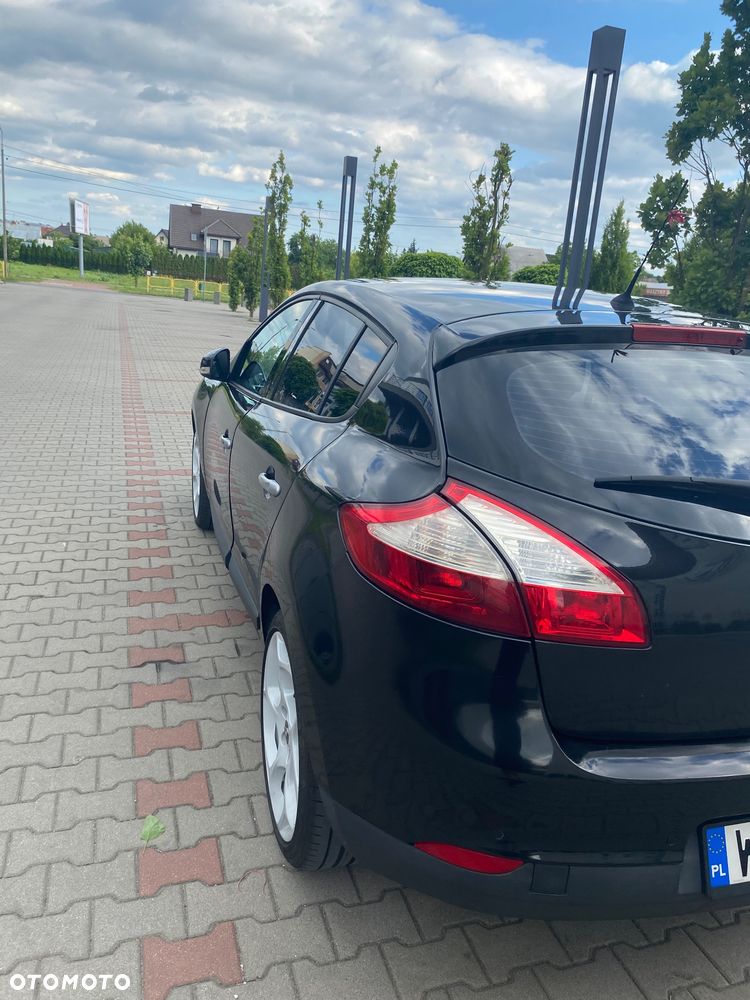 Renault Megane 2.0 16V TCE Privilege - 7